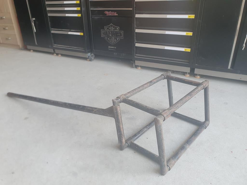 Hef bok chopper/ motorfiets, Motoren, Ophalen of Verzenden