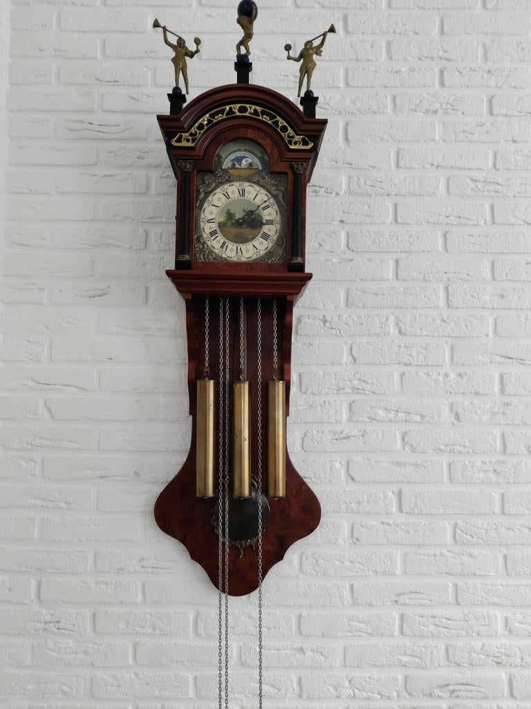 Friese staartklok,vintage, Ophalen of Verzenden