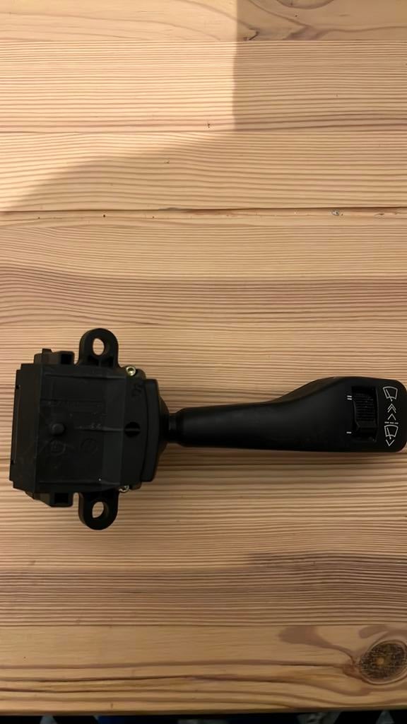 Bmw e46/e39 ruitenwisser schakelaar, Ophalen of Verzenden, BMW