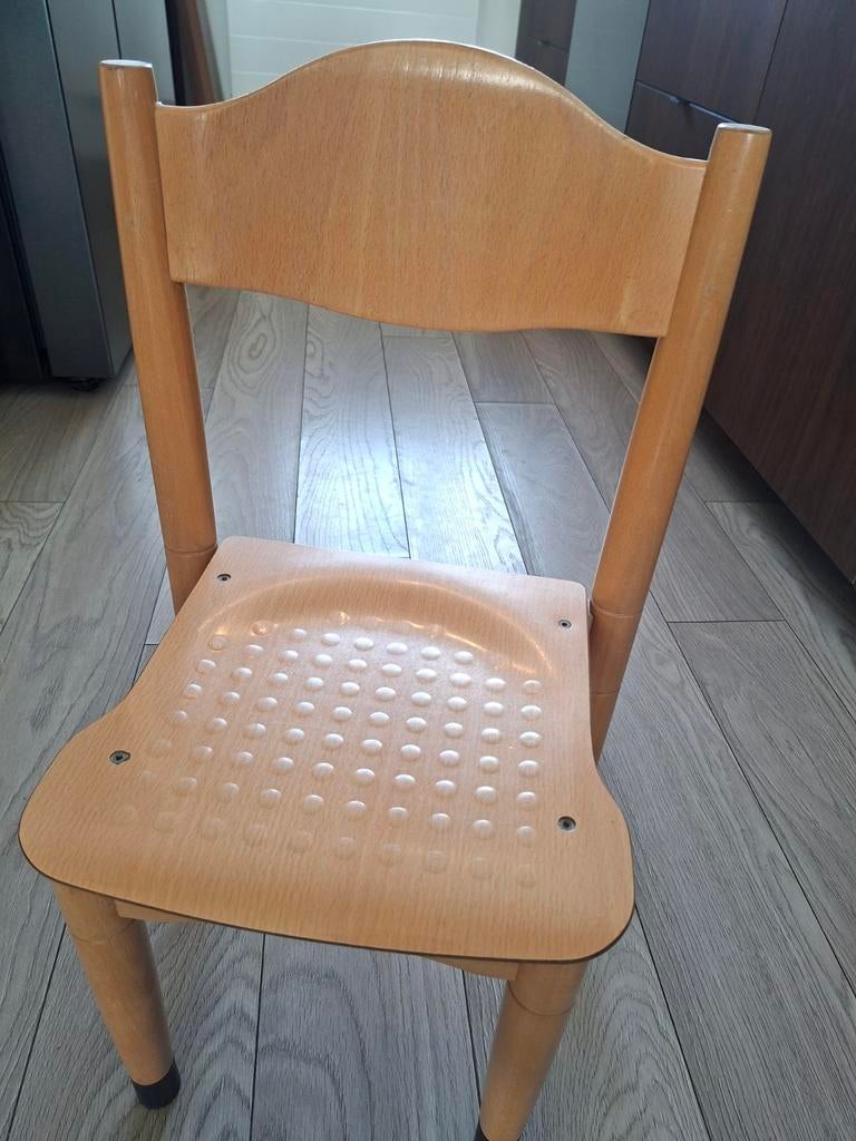 Houten kinderstoel, Ophalen, Overige typen