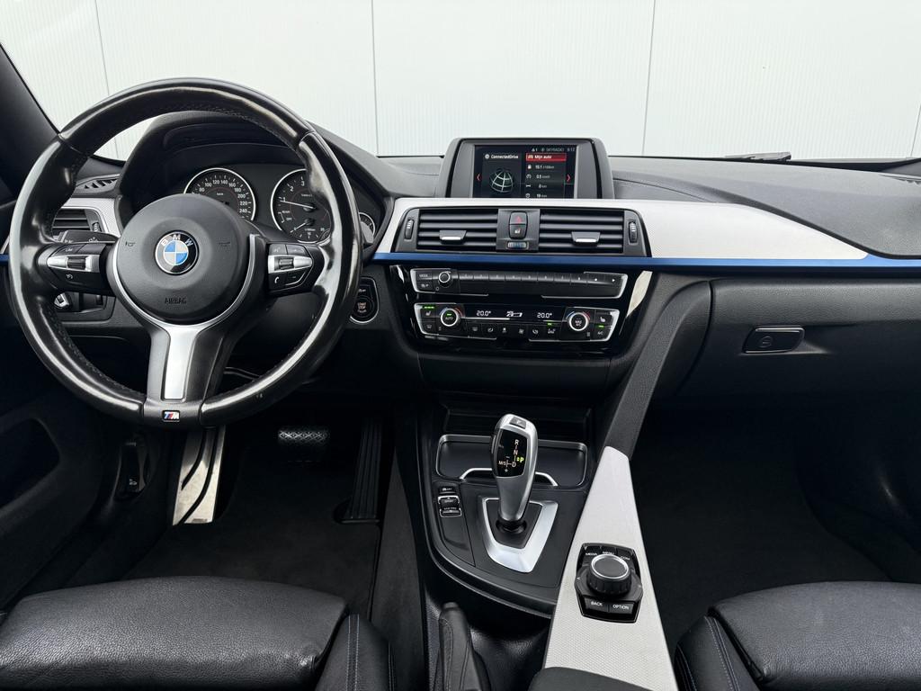 BMW 4 Serie Gran Coupé 420i High Executive Automaat Leer., Automaat, 1998 cc, Achterwielaandrijving, Gebruikt