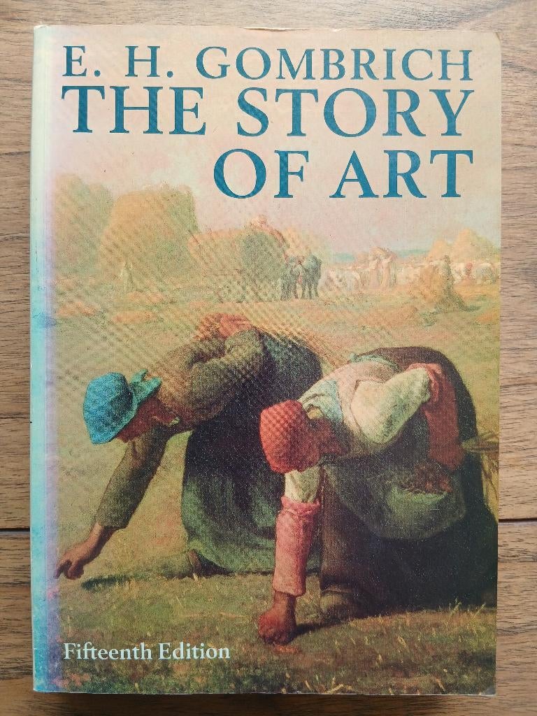 The story of art (Engelstalig) door Ernst Gombrich, Boeken, Ophalen of Verzenden, Gelezen