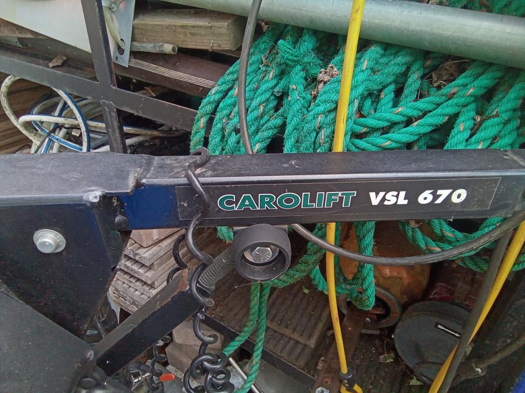 Lift voor rolstoel of gereedschap, Diversen, Ophalen of Verzenden