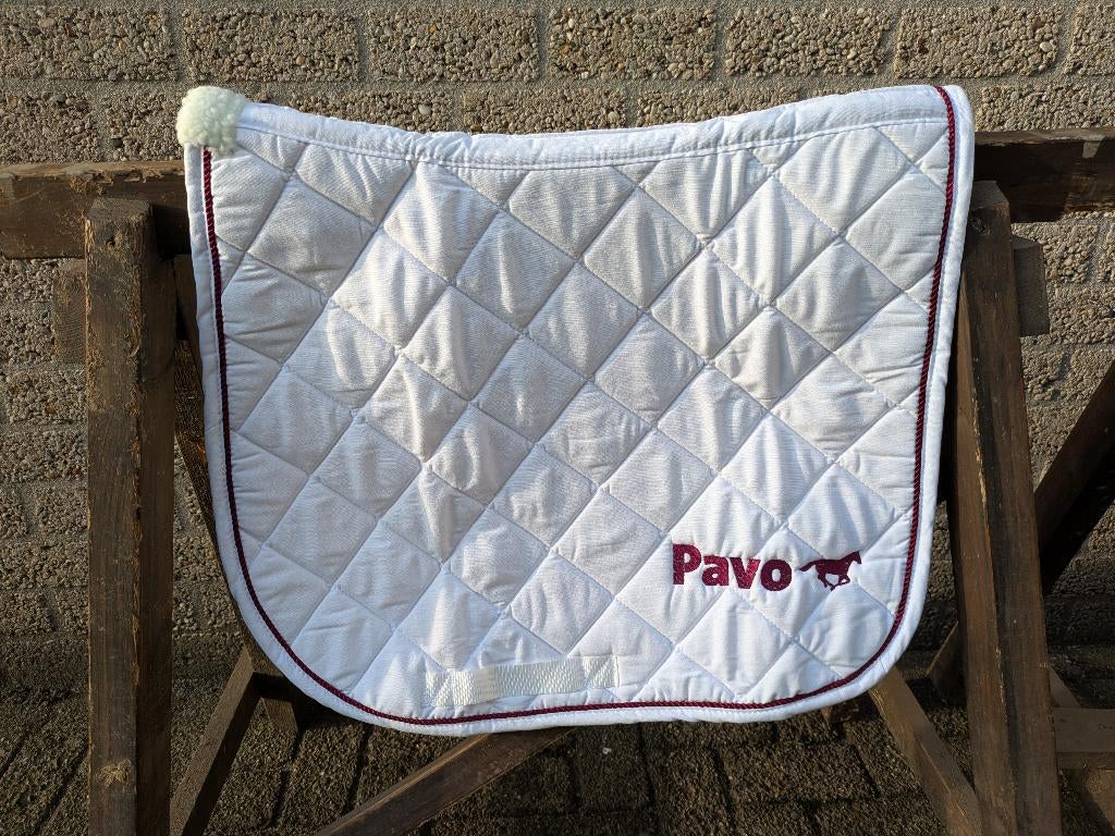 Te Koop: Wit Pavo dekje (2x), Ophalen of Verzenden, Nieuw