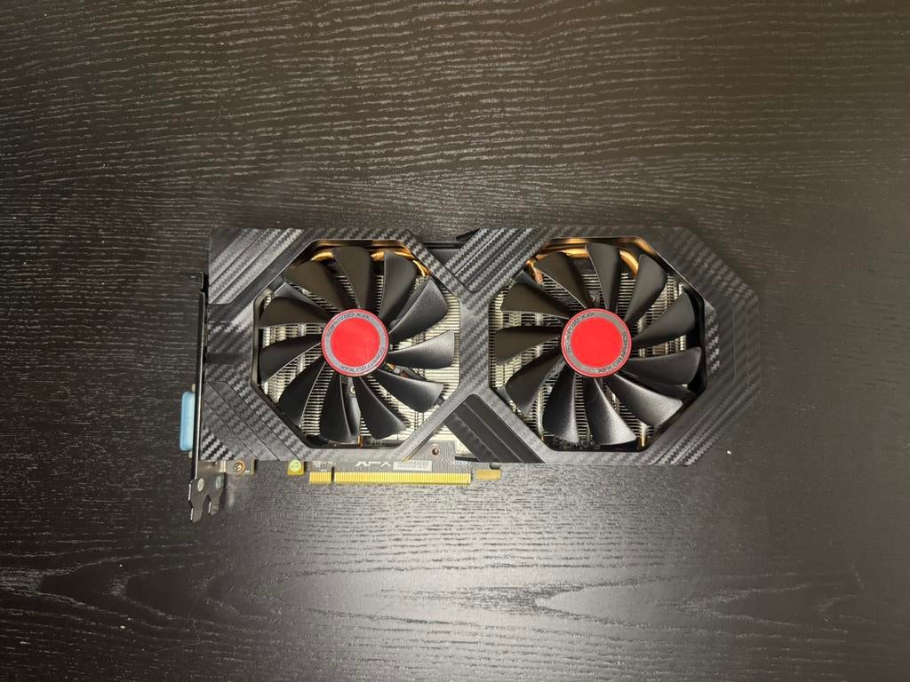 XFX RX 580 8GB! Gratis Verzending!, Computers en Software, Videokaarten, Refurbished, AMD, GDDR5, HDMI, DisplayPort, DVI, Ophalen of Verzenden