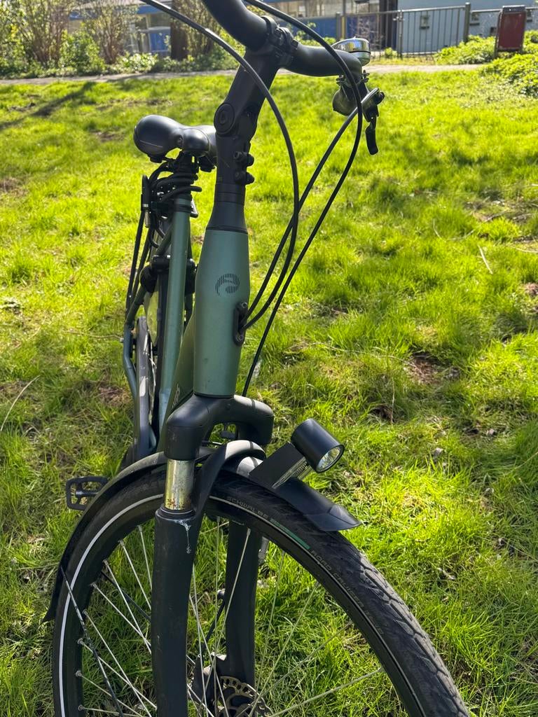 Batavus Finez lage instap - 7 versnellingen - framemaat 57, Ophalen, Gebruikt, Versnellingen, Batavus