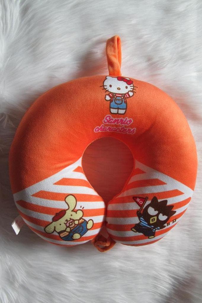 Sanrio characters travel pillow, Ophalen of Verzenden, Nieuw