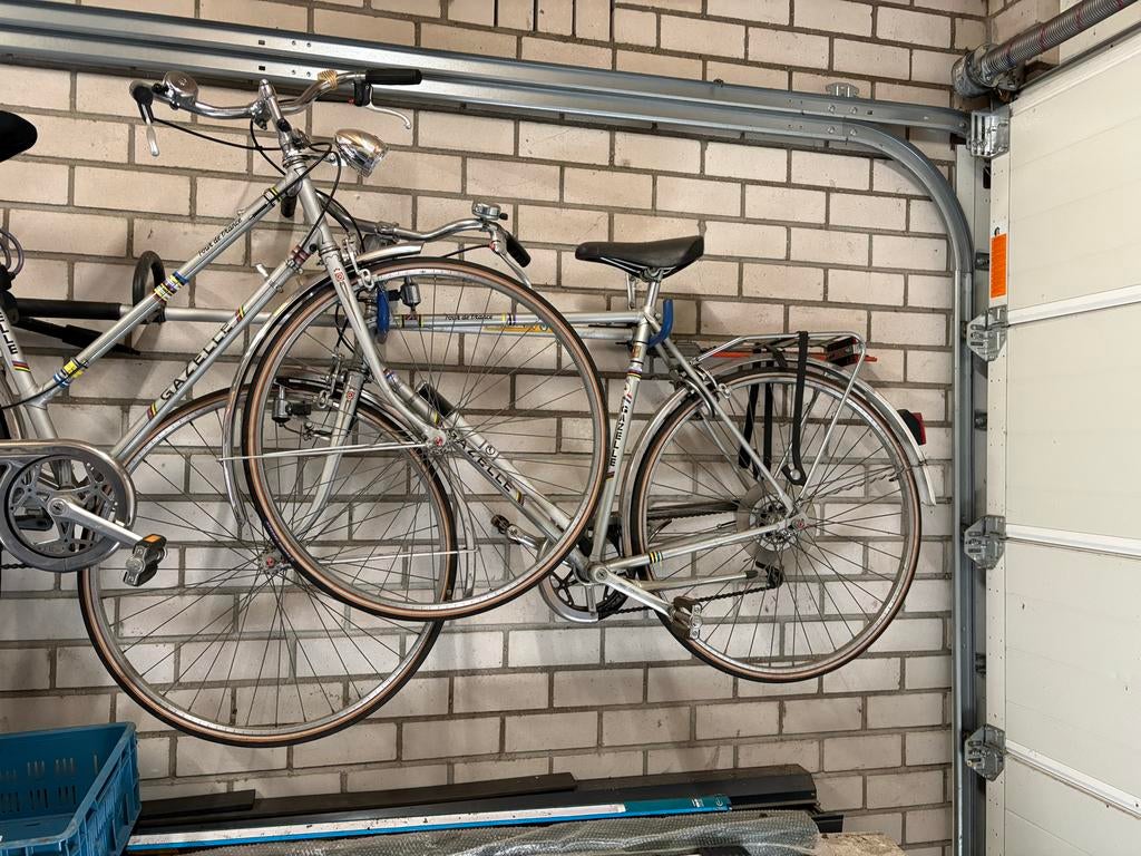 Gazelle Tour de France damesfiets, Fietsen en Brommers, Fietsen | Dames | Damesfietsen, Velgrem, Versnellingen, Ophalen of Verzenden