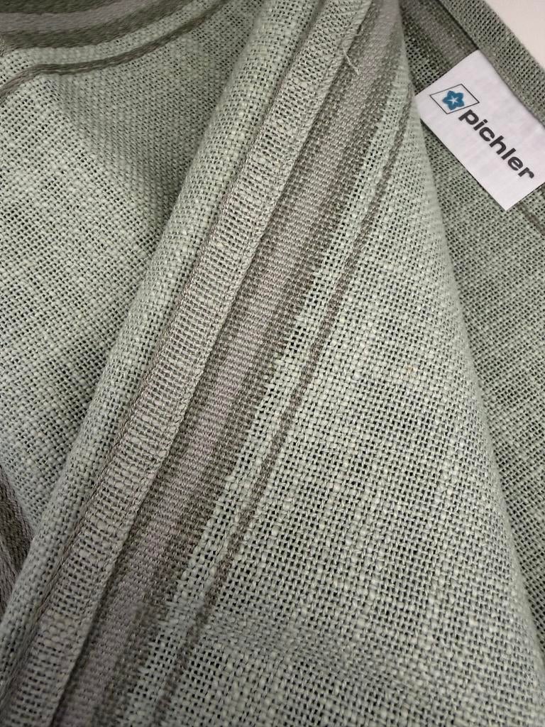 Nieuw Pichler tafelkleed 100x100 groen, Ophalen of Verzenden, Nieuw, Rechthoek, Binnen