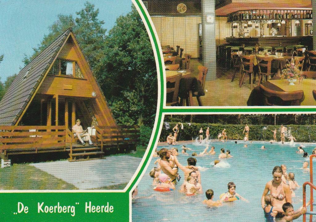 De Koerberg Heerde 3, Ophalen of Verzenden, 1980 tot heden, Gelopen, Gelderland