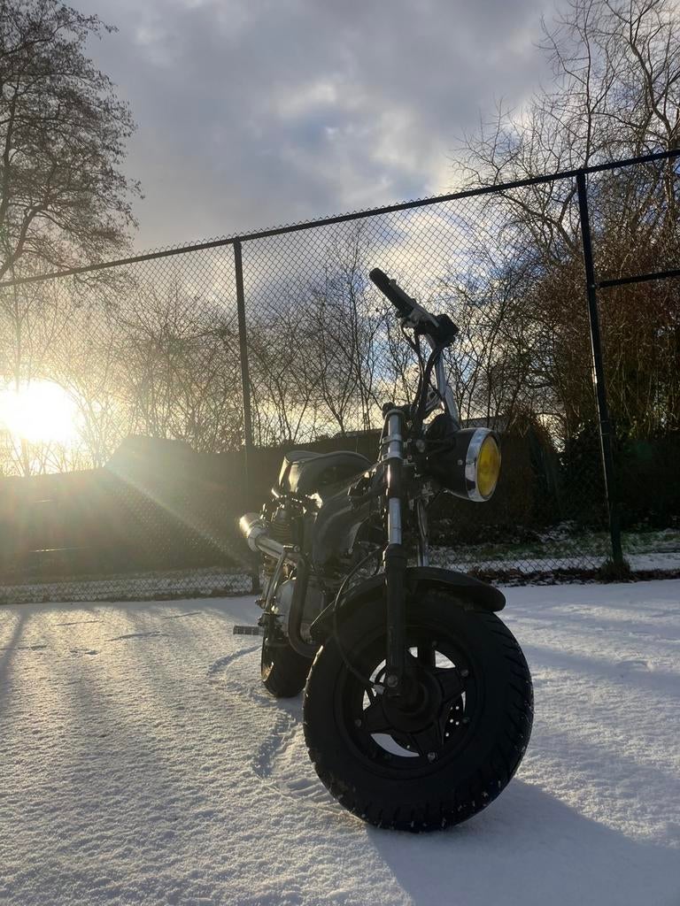 Honda dax 50 cc, Fietsen en Brommers, Brommers | Honda, Ophalen, Zo goed als nieuw, Overige modellen