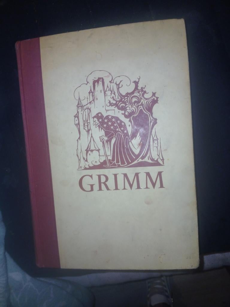 Grimm sprookjes, Ophalen, Zo goed als nieuw