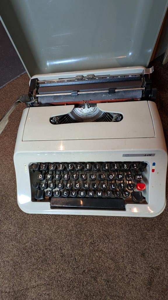 Type machine, Ophalen of Verzenden