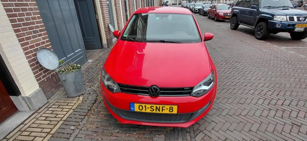Volkswagen Polo 1.6 comfortline DSG, Auto's, Particulier, Te koop