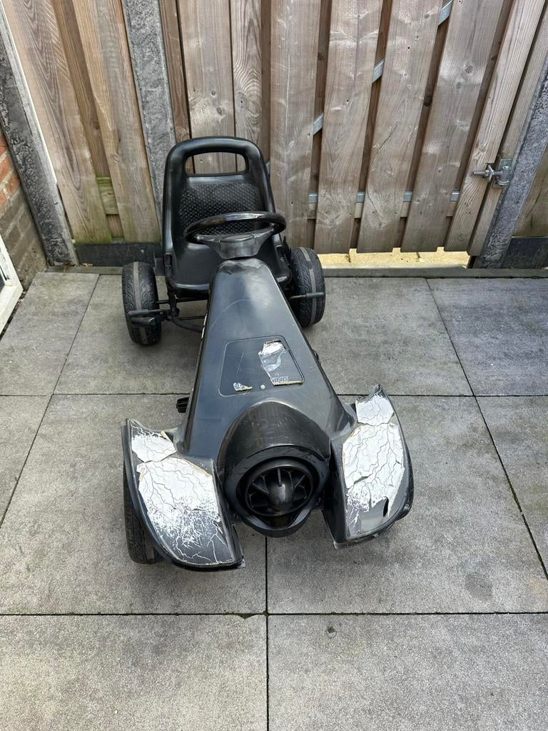 Skelter Batkarting, Ophalen of Verzenden, Zo goed als nieuw, Overige merken