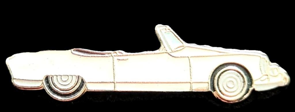 Citroën DS -S- 1964 pin, Verzenden, Nieuw, Transport, Speldje of Pin