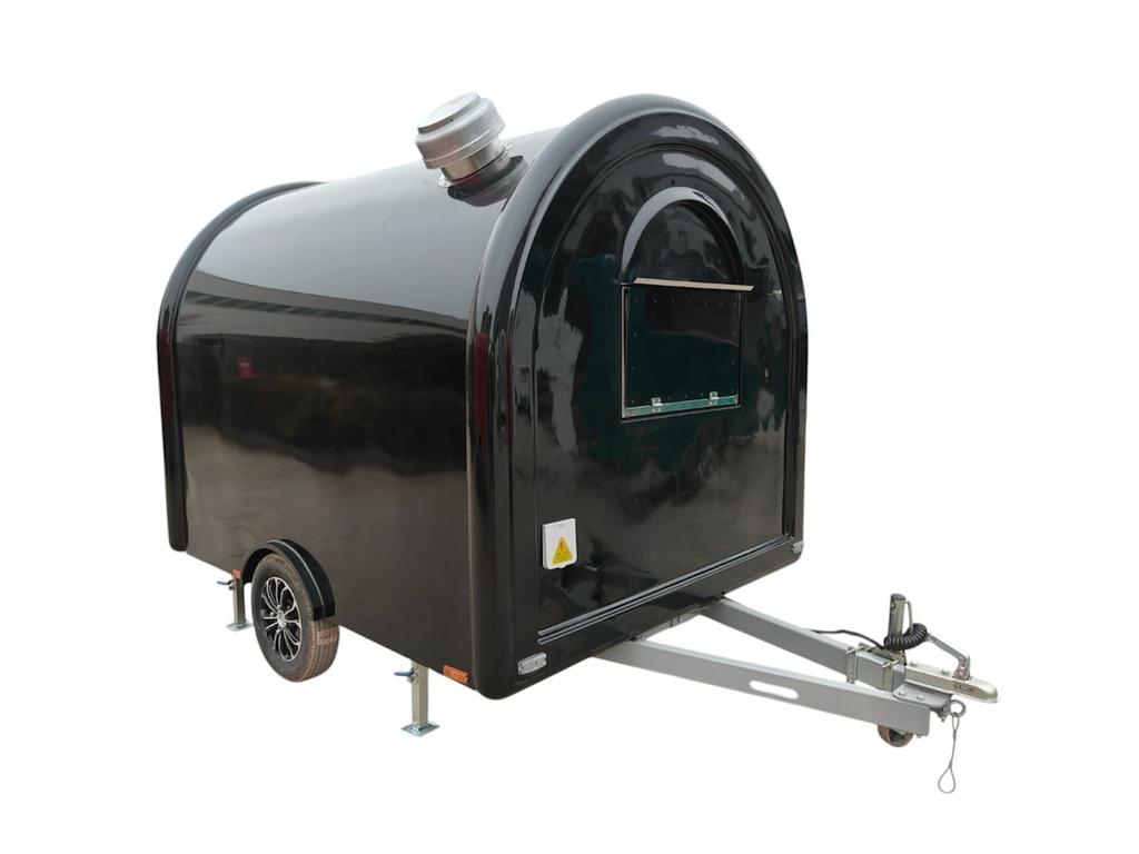 Foodtrailer verkoopwagen nieuw!, Ophalen, ., ., .
