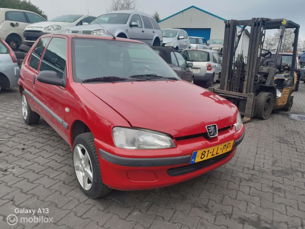Peugeot 106 1.1 ONDERDELEN, Gebruikt, Peugeot, Peugeot