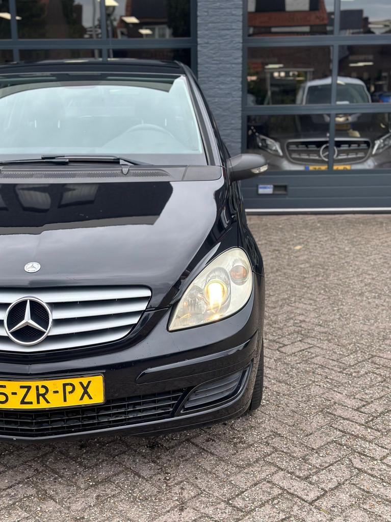 Mercedes-Benz B-klasse 170 Airco|Xenon|Nap, Voorwielaandrijving, 15 km/l, Gebruikt, 4 cilinders