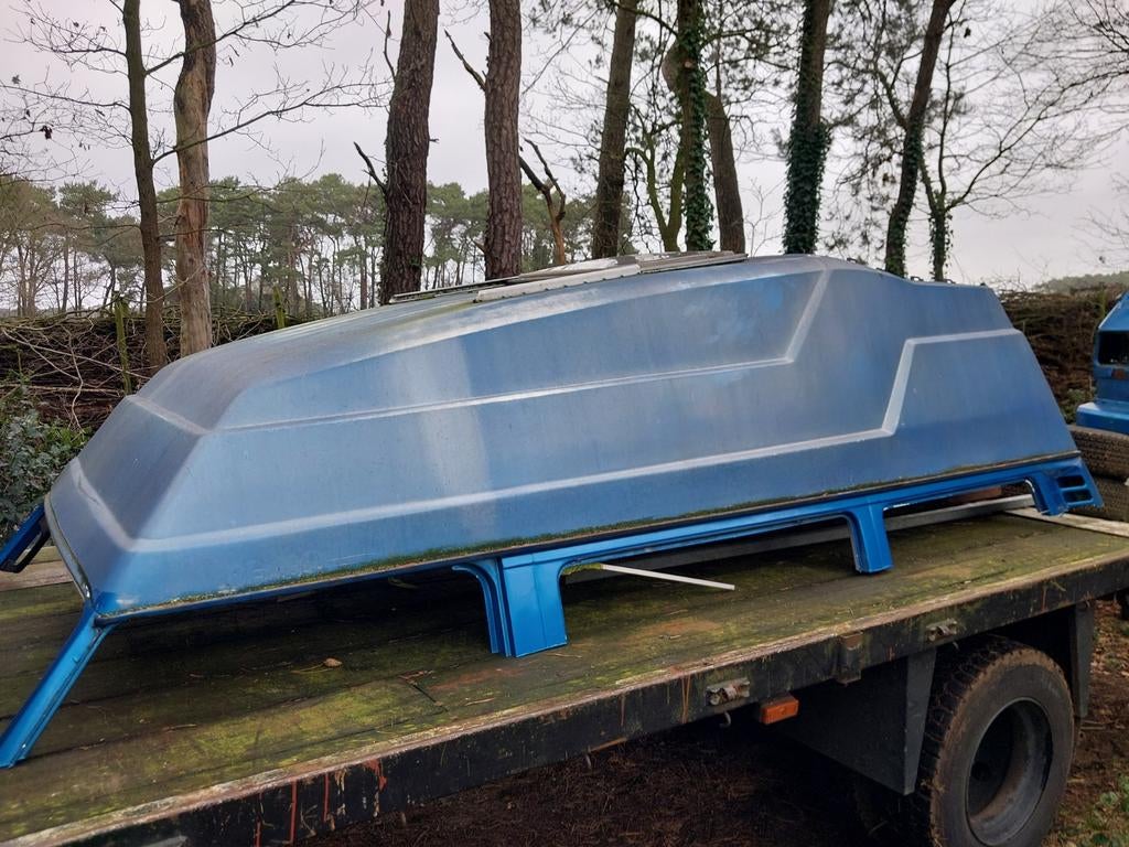 TEAB Hoogdak Volkswagen VW T3 camperdak, Ophalen, Gebruikt