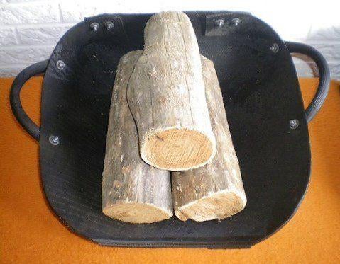 Houtmand van gerecyclede autobanden, Ophalen of Verzenden, Nieuw, Rechthoekig, Overige materialen