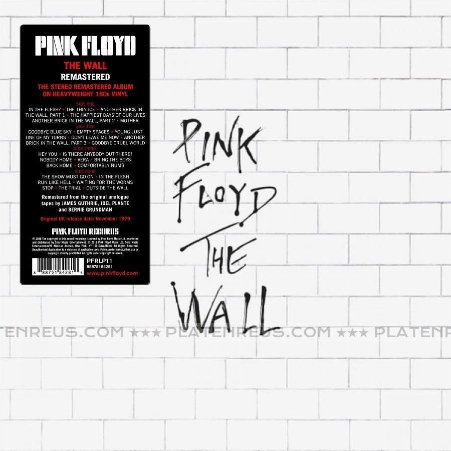 Pink Floyd – The Wall * Nieuw * 2 LP, Cd's en Dvd's, Vinyl | Rock, Ophalen of Verzenden, Nieuw in verpakking, 12 inch, Poprock