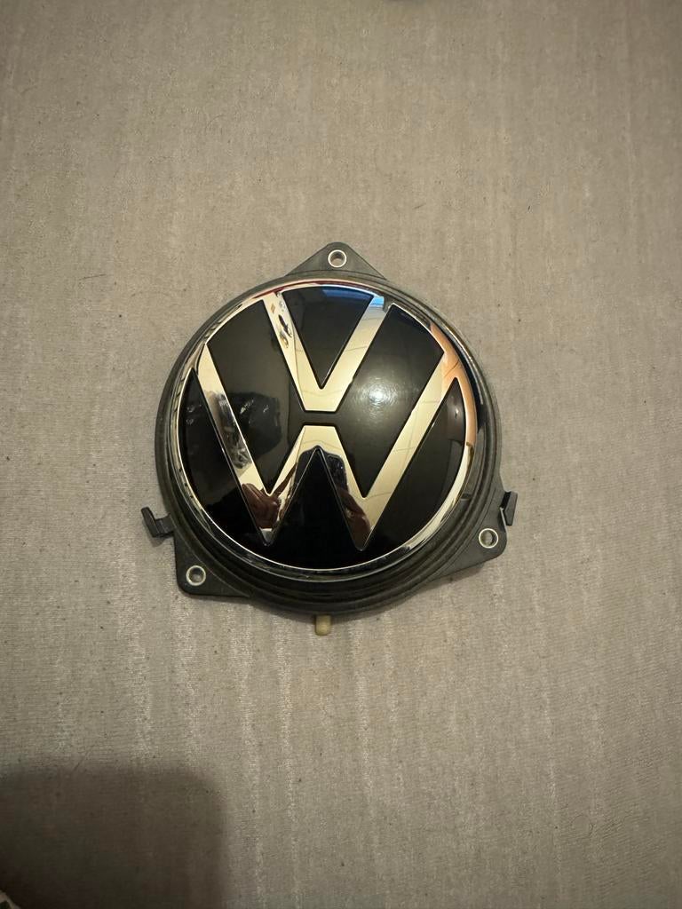 Golf 7 Originele achterklep logo, Auto-onderdelen, Carrosserie en Plaatwerk, Ophalen, Gebruikt, Achterklep, Volkswagen