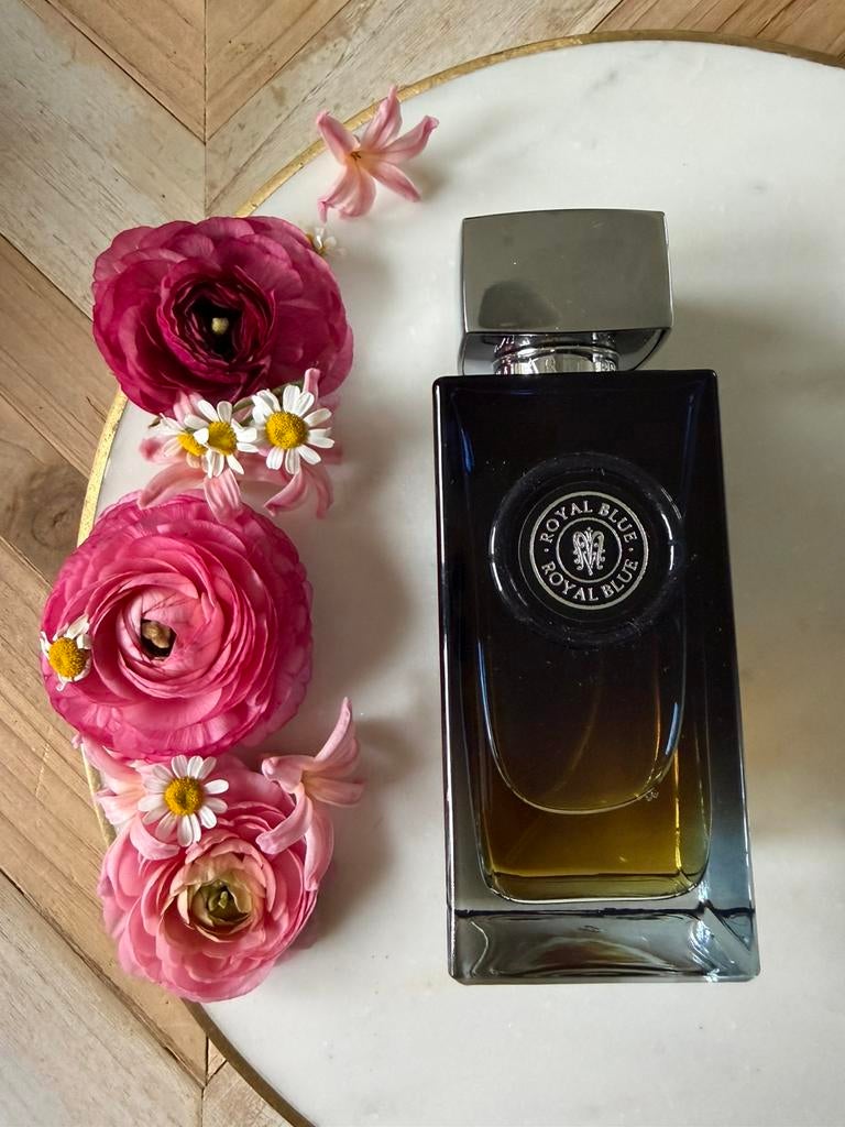 Arte Profumi Royal Blue 100ml eau de parfum, Ophalen of Verzenden, Zo goed als nieuw