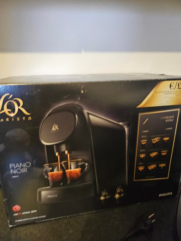 Koffie apparaat, Ophalen of Verzenden, Nieuw, Koffiemachine