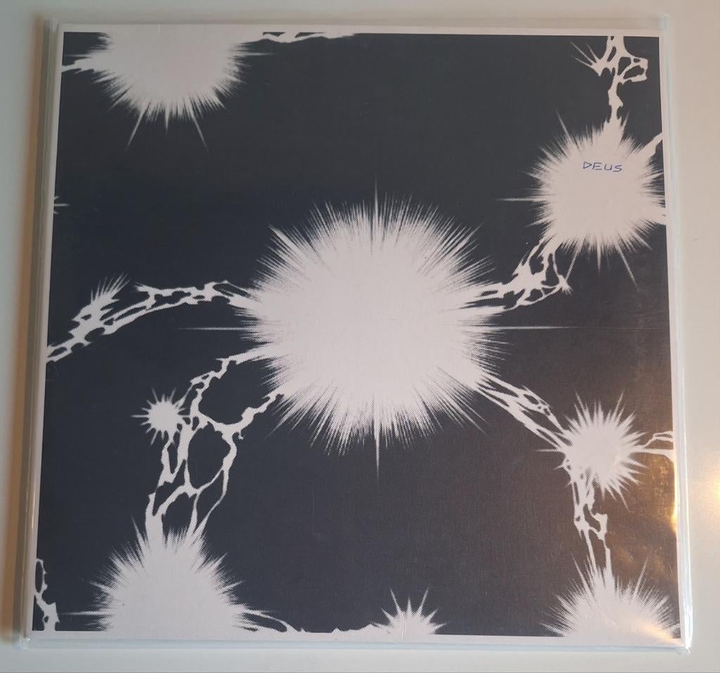 Motorpshyco- black hole 2006 vinyl lp nm, Verzenden, Zo goed als nieuw, 12 inch, Alternative