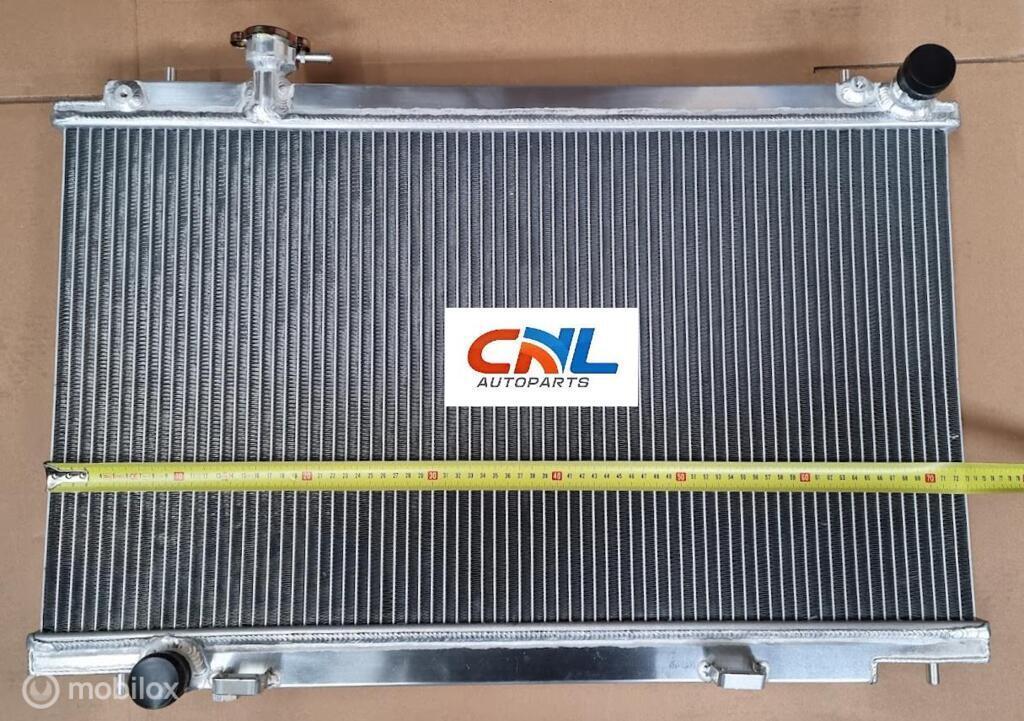 Nissan Fairlady 350Z Z33 2003-2006 03 04 05 06 radiateur, Auto-onderdelen, Nieuw, Ophalen of Verzenden
