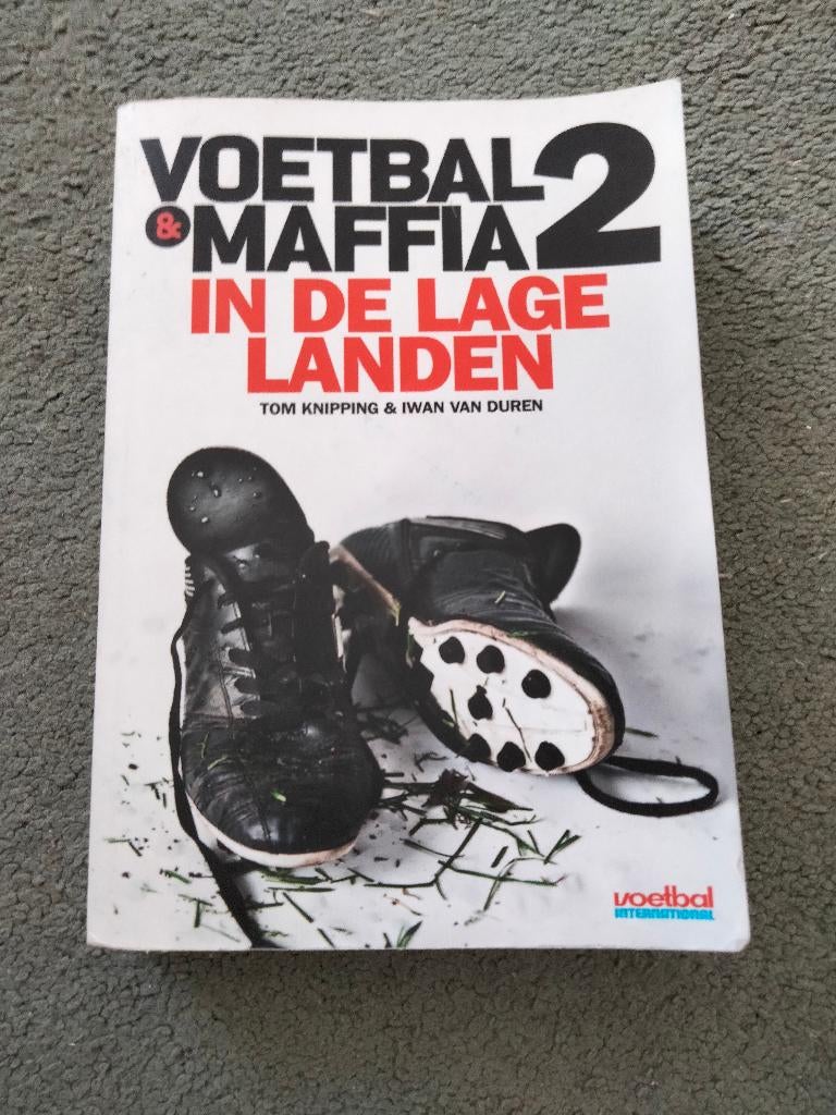 voetlbal maffia 2, Ophalen, Zo goed als nieuw, Balsport