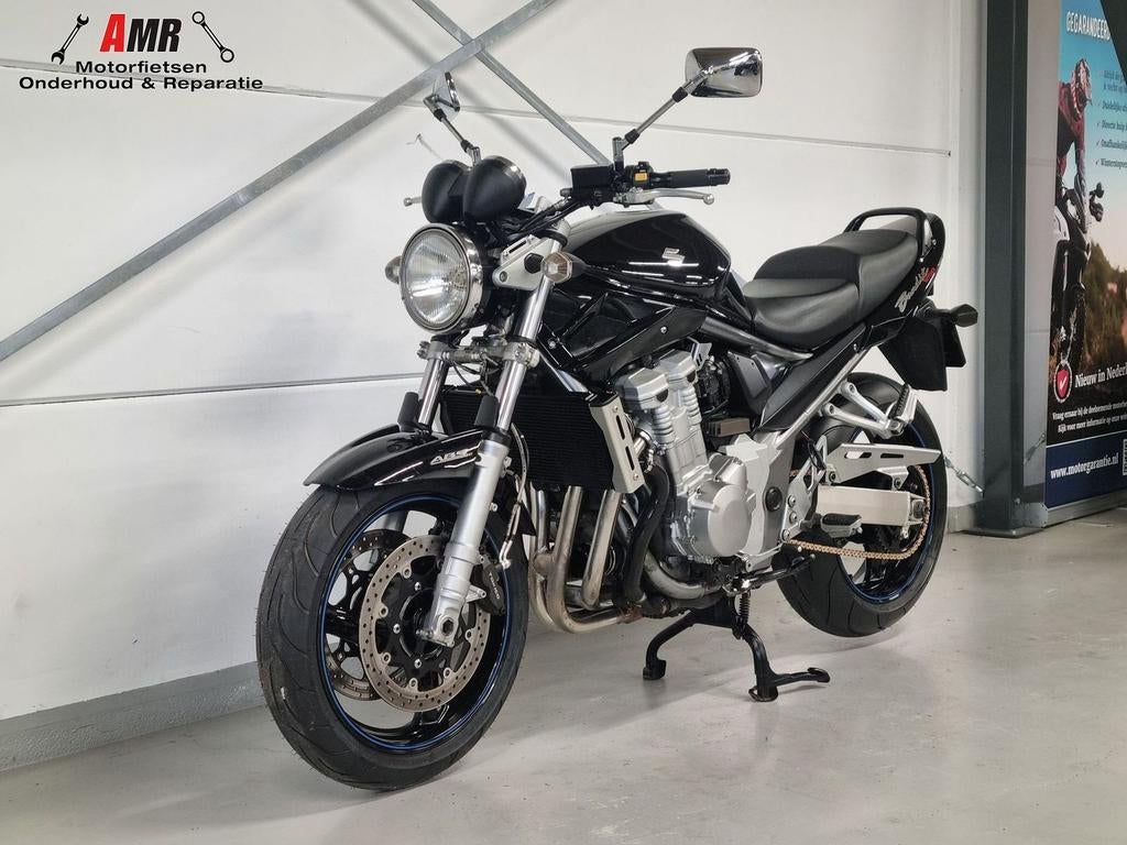 SUZUKI GSF 1250 A (bj 2009) - foto 2