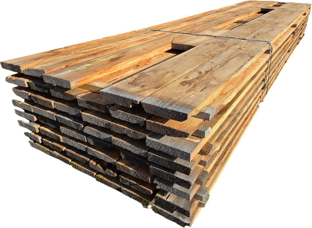 Douglas planken  3.0x15.5 cm- nr: TP634