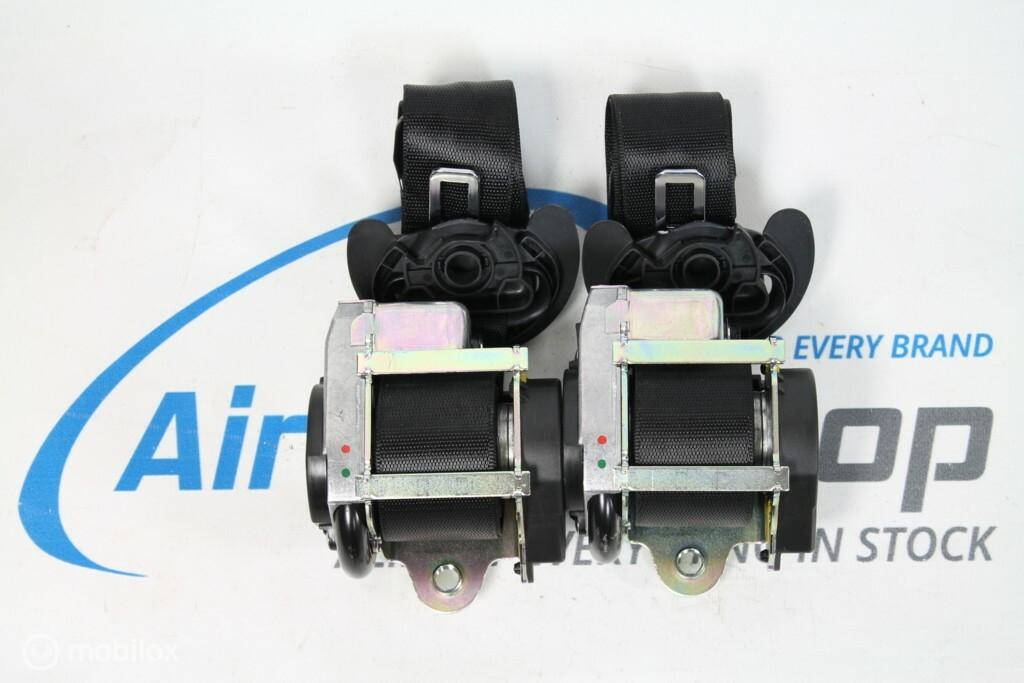 2 x Gordels Skoda Citigo (2012-heden), Gebruikt, Ophalen of Verzenden