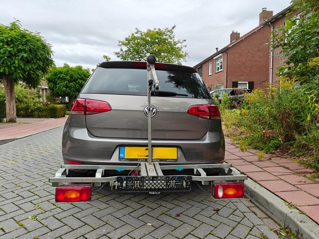 Mulpro fietsendrager voor twee fietsen, Auto diversen, Dakdragers, Ophalen