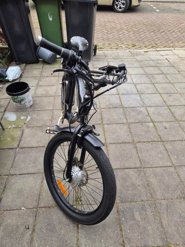 Italjet e cruiser, Ophalen of Verzenden, Gebruikt, Staal, 24 inch of meer