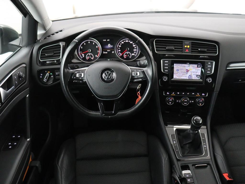 Volkswagen Golf Variant 1.2 TSI Business Edition | Stoelverw, Voorwielaandrijving, 4 cilinders, 1197 kg, Origineel Nederlands