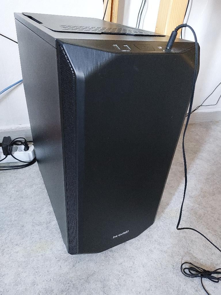 Gaming PC van Bytes At Work, Gebruikt, 1500 GB, 32 GB, Custom Build