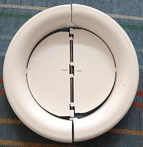 twee luchtventielen, Ophalen of Verzenden, Nieuw, Afzuiger