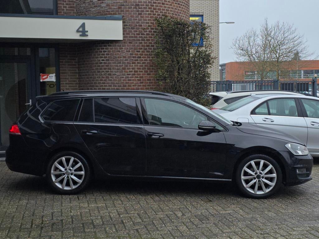 Volkswagen Golf Variant 1.2 TSI Trendline Apk |Nap |Trekhaak, Auto's, Voorwielaandrijving, Euro 5, Gebruikt, 4 cilinders