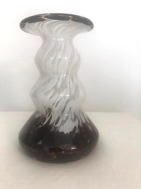 vintage Zweeds vaasje, Ophalen of Verzenden