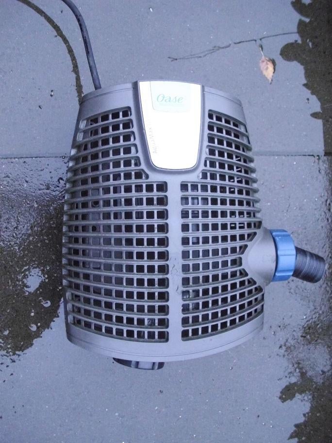 Oase aquamax eco premium 16000L, Tuin en Terras, Vijver-toebehoren, Ophalen, Vijverpomp