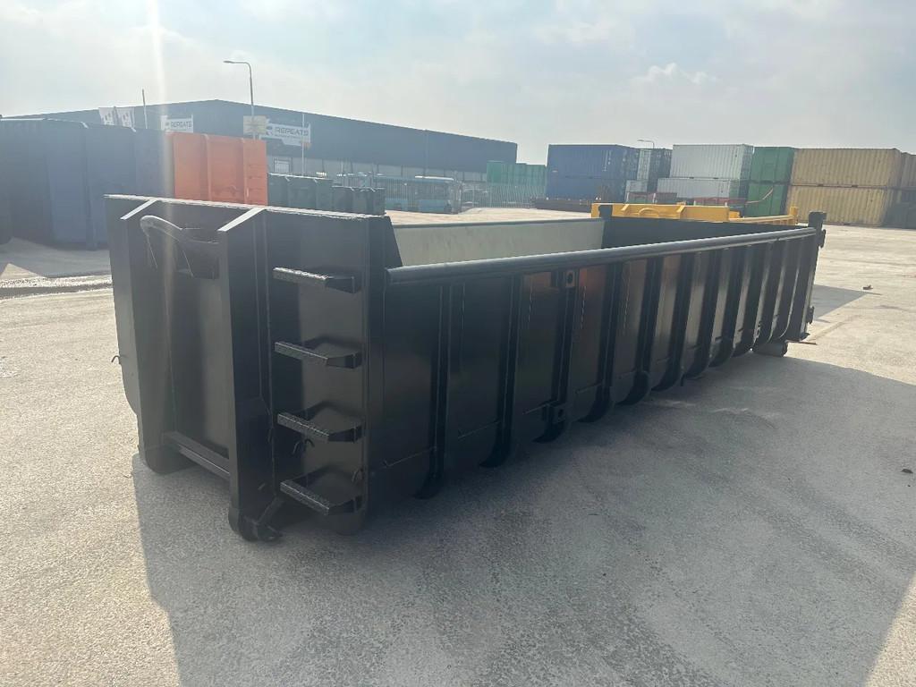 Sidalco 15 m3 Franse klep deuren (bj 2025)