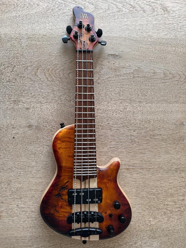 Mayones Cali 4, Ophalen of Verzenden, Zo goed als nieuw, Elektrisch