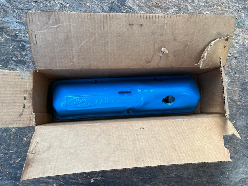 Kleppendeksels Ford FE nieuw, Auto-onderdelen, Ophalen, Nieuw, Ford