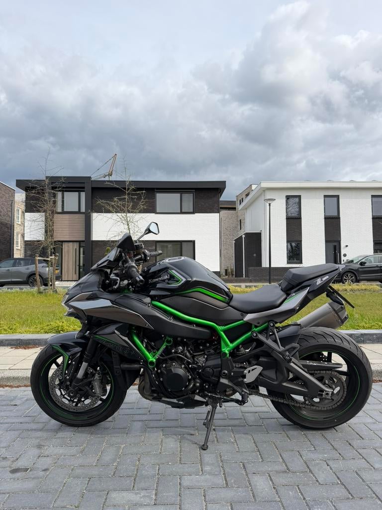 Kawasaki Z H2 2020 | 200PK | Akrapovic | Topstaat, Traction Control, 4 cilinders, Motorrijbewijs A, Particulier