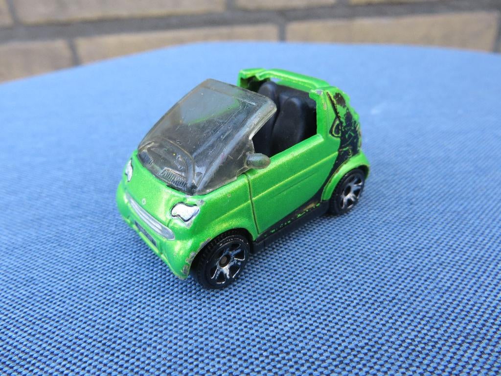 Matchbox Smart For Two, Ophalen of Verzenden, Gebruikt, Auto