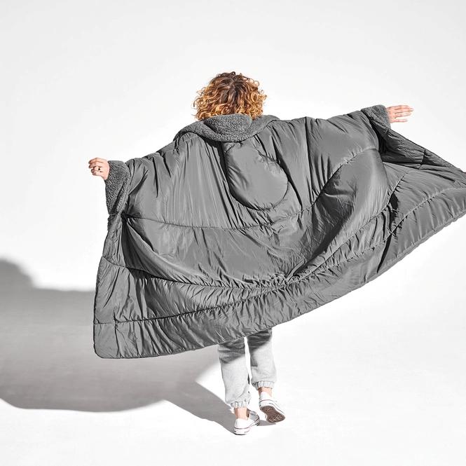 Fatboy hotspot blanket Cool Grey, Ophalen of Verzenden, Nieuw