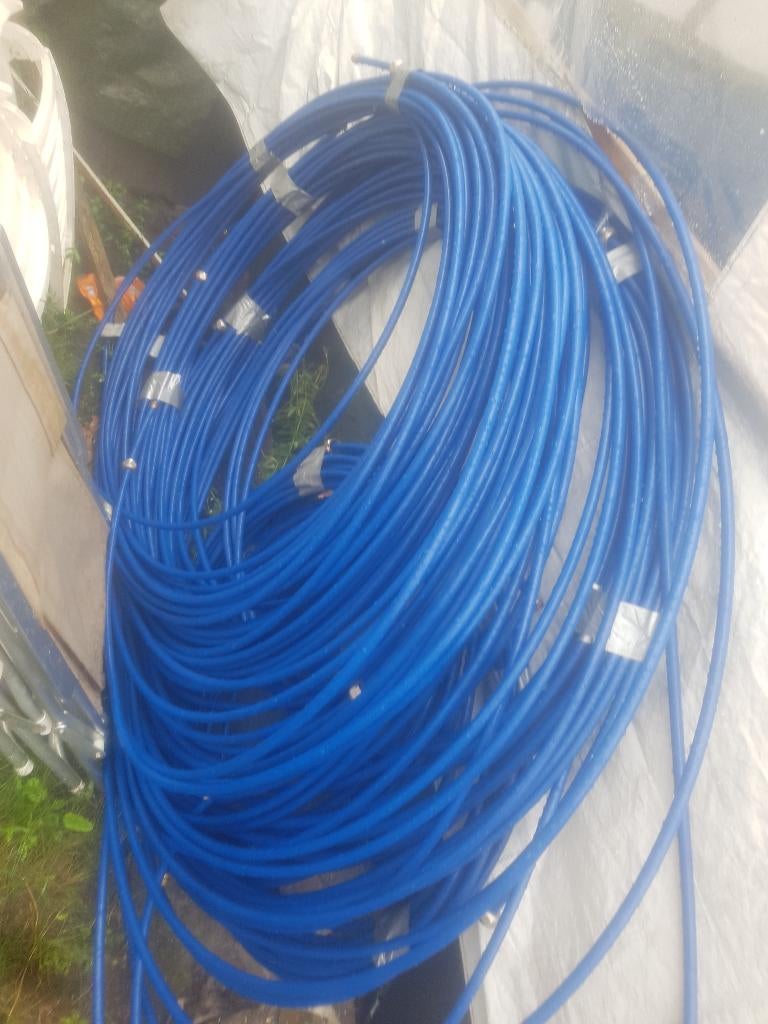 vloerverwarming buizen PE-RT 14x2mm, Ophalen, Overige materialen, 6 meter of meer, Overige typen